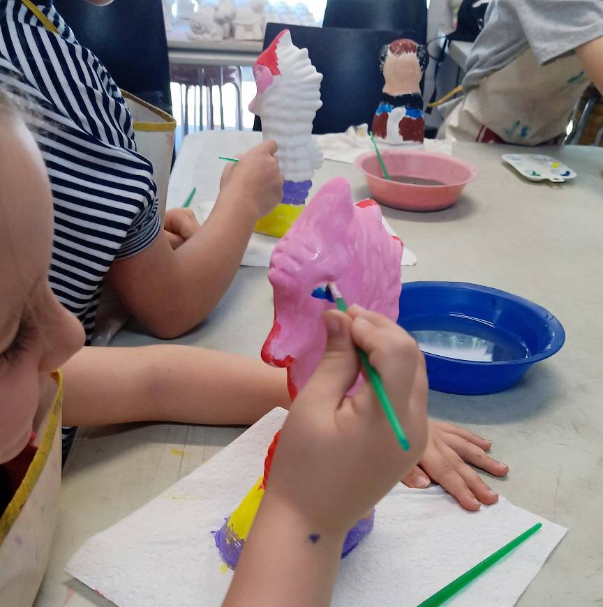 Plaster Fun Plaster Master Fun Centre – Plaster figurines, ceramic painting party ...