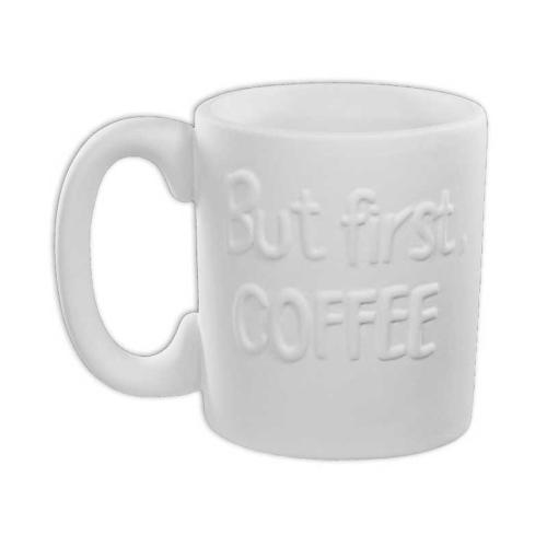 CN04 But First Coffee Mug