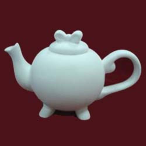 T05 - Classic teapot