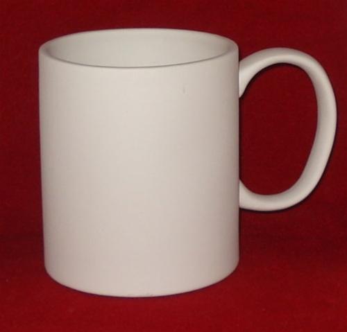 C44 -12oz Round Straight Mug