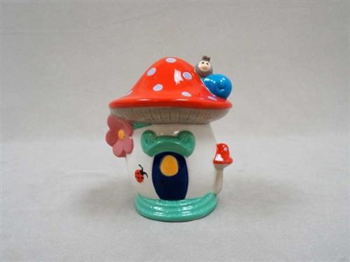 M17 - Fairy House Money bank 