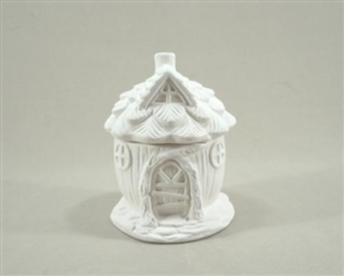 X27 - Fairy Acorn House Box