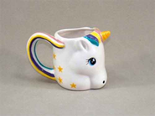 C18 - Unicorn Mug