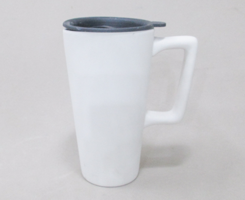 C08 - Tall Travel Mug with handle