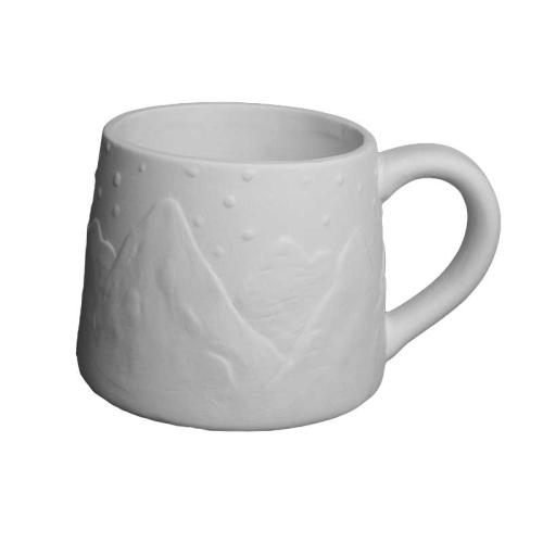 C07 Snow Capped Mug