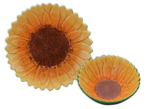 B07 - Sunflower bowl