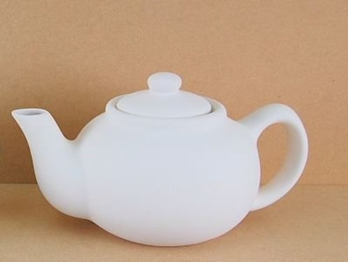 T03 - Traditional Teapot