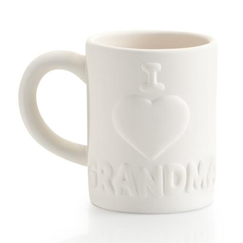 C17 - I Love Grandma Mug