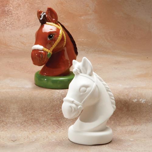 M05 - Horse Head Money Bank