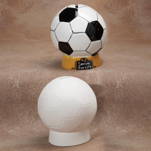 M15 - Soccer Ball Money bank